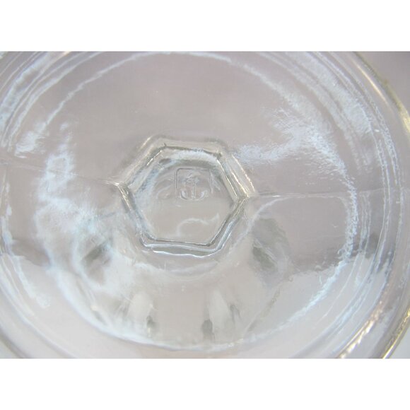 Anchor Hocking Clear Glass Ice Cream Sundae Desert Cups Set of 4 - Picture 7 of 10